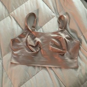 Ruby Ribbon Demiette in pale, size 38